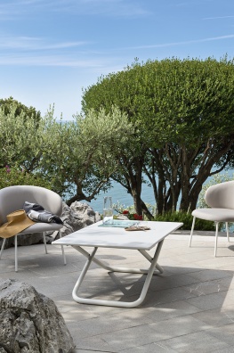 Tuka outdoor lounge chair - myhome Tuka outdoor lounge chair - myhome